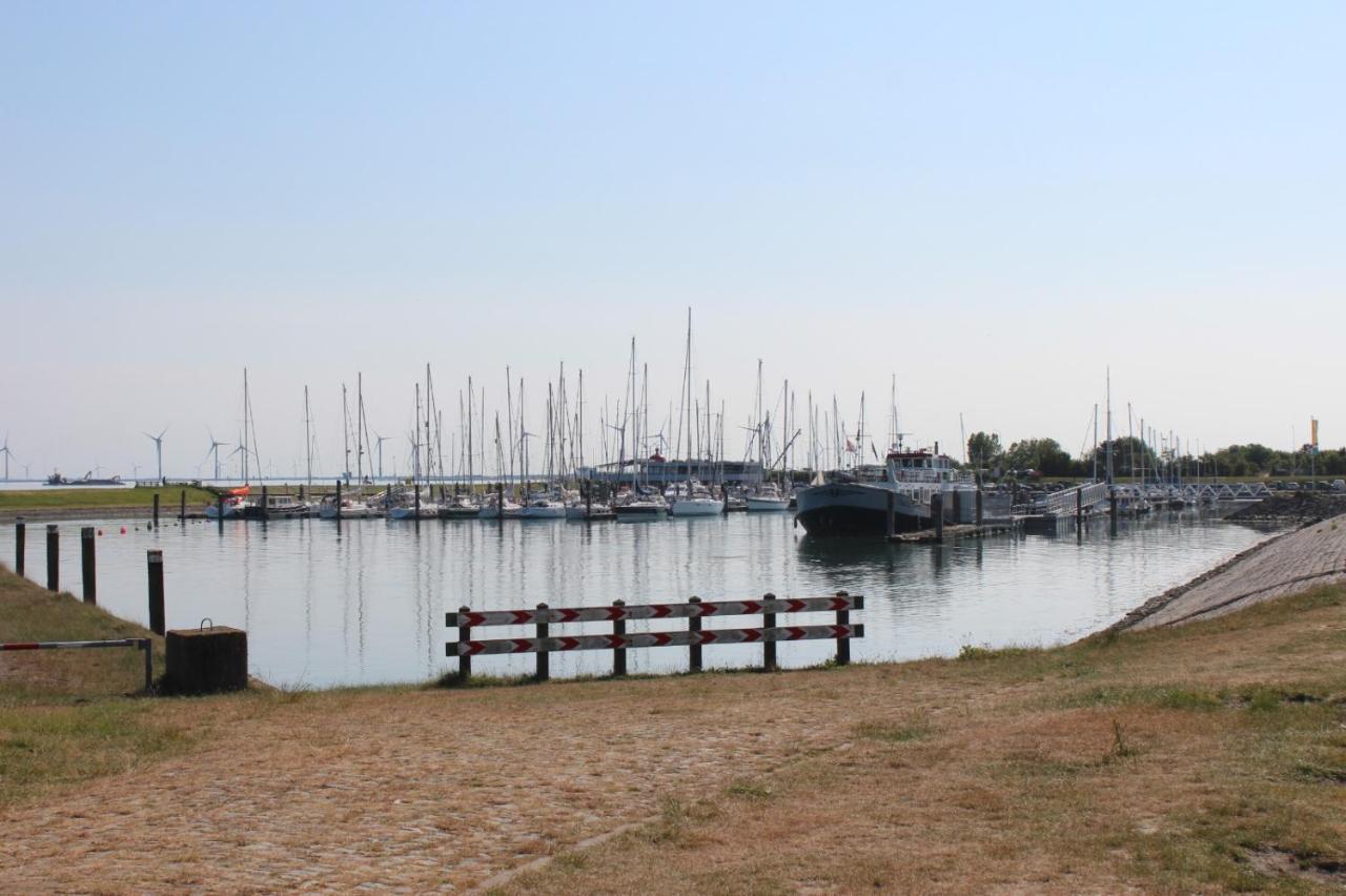 'T Schouws Uusje Villa Burgh-Haamstede Luaran gambar