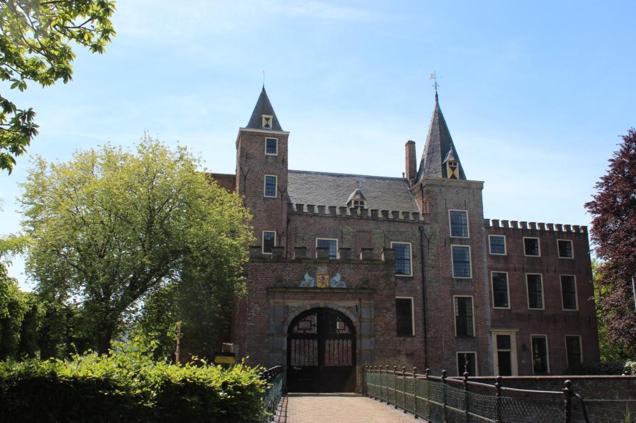 'T Schouws Uusje Villa Burgh-Haamstede Luaran gambar