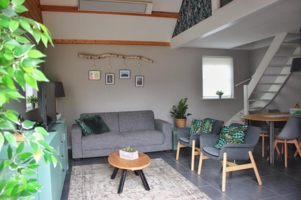 'T Schouws Uusje Villa Burgh-Haamstede Luaran gambar