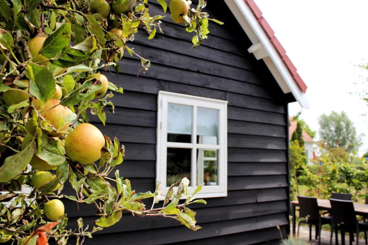 'T Schouws Uusje Villa Burgh-Haamstede Luaran gambar