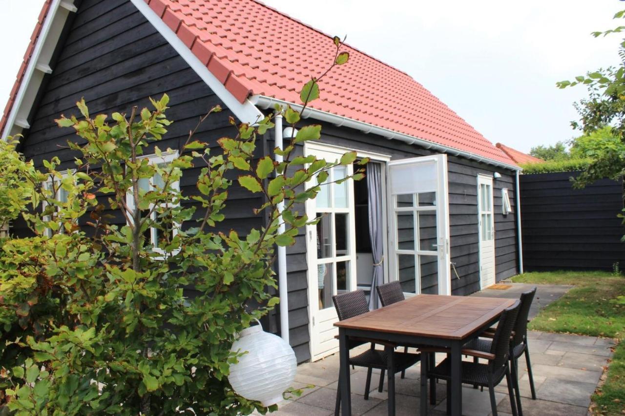 'T Schouws Uusje Villa Burgh-Haamstede Luaran gambar