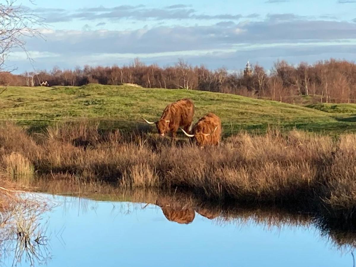 'T Schouws Uusje Villa Burgh-Haamstede Luaran gambar