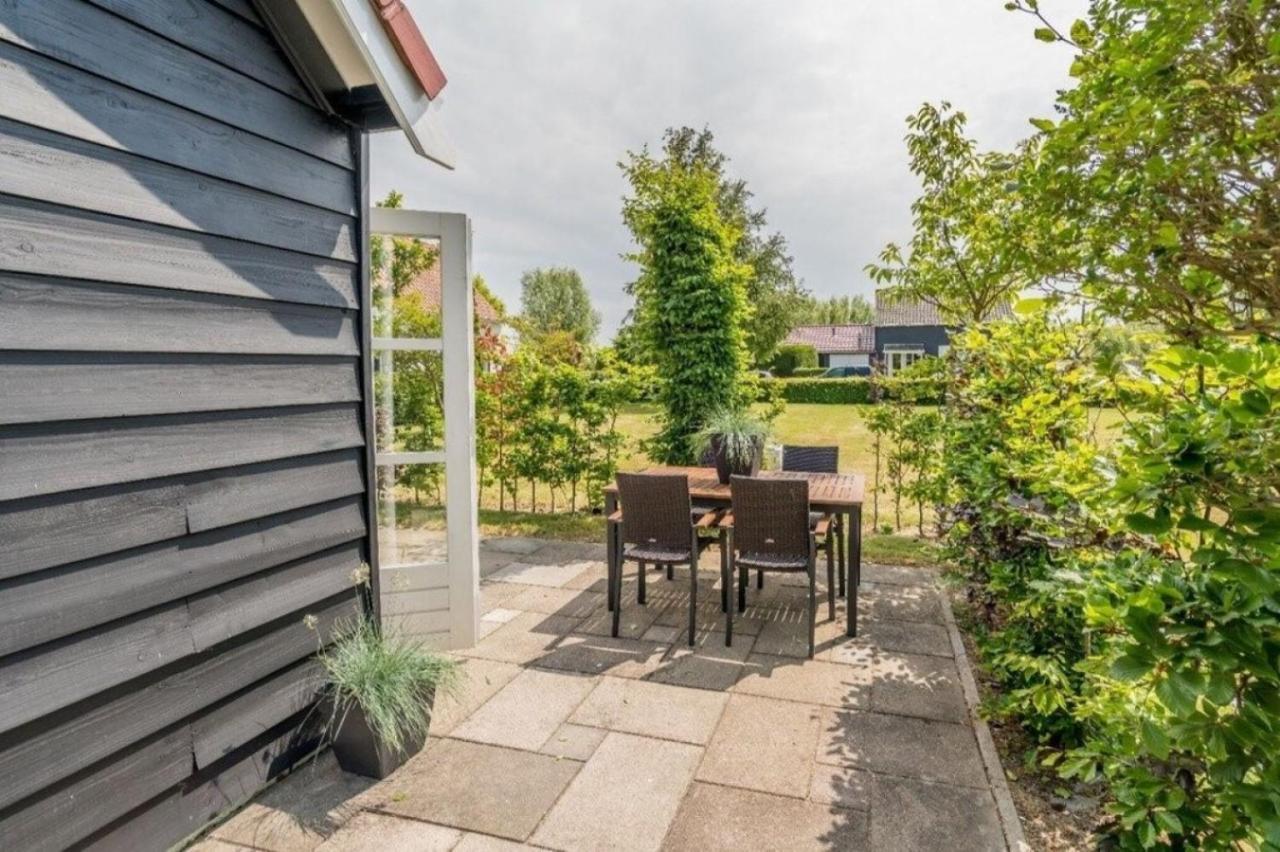 'T Schouws Uusje Villa Burgh-Haamstede Luaran gambar