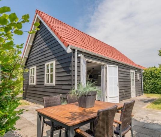'T Schouws Uusje Villa Burgh-Haamstede Luaran gambar