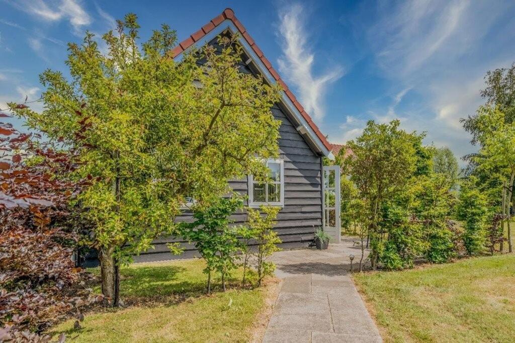 'T Schouws Uusje Villa Burgh-Haamstede Luaran gambar