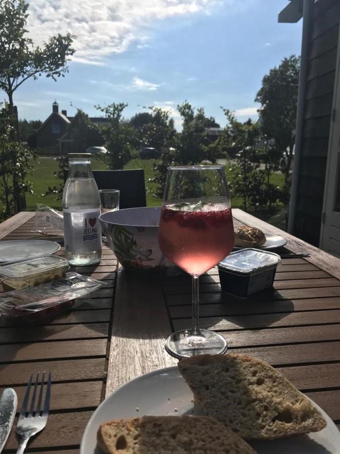 'T Schouws Uusje Villa Burgh-Haamstede Luaran gambar