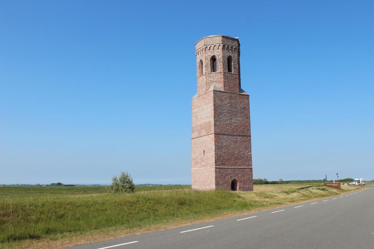 'T Schouws Uusje Villa Burgh-Haamstede Luaran gambar