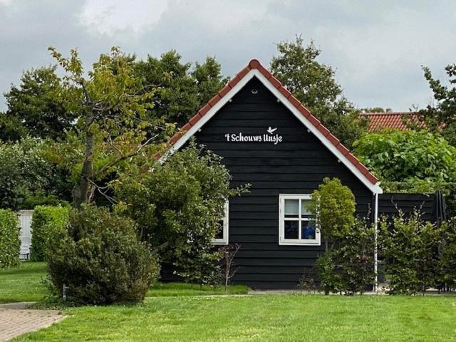 'T Schouws Uusje Villa Burgh-Haamstede Luaran gambar