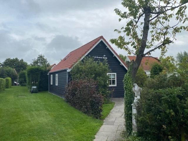 'T Schouws Uusje Villa Burgh-Haamstede Luaran gambar