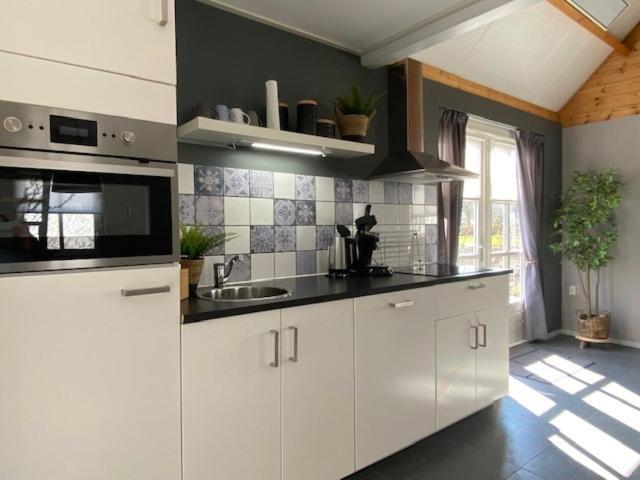 'T Schouws Uusje Villa Burgh-Haamstede Luaran gambar