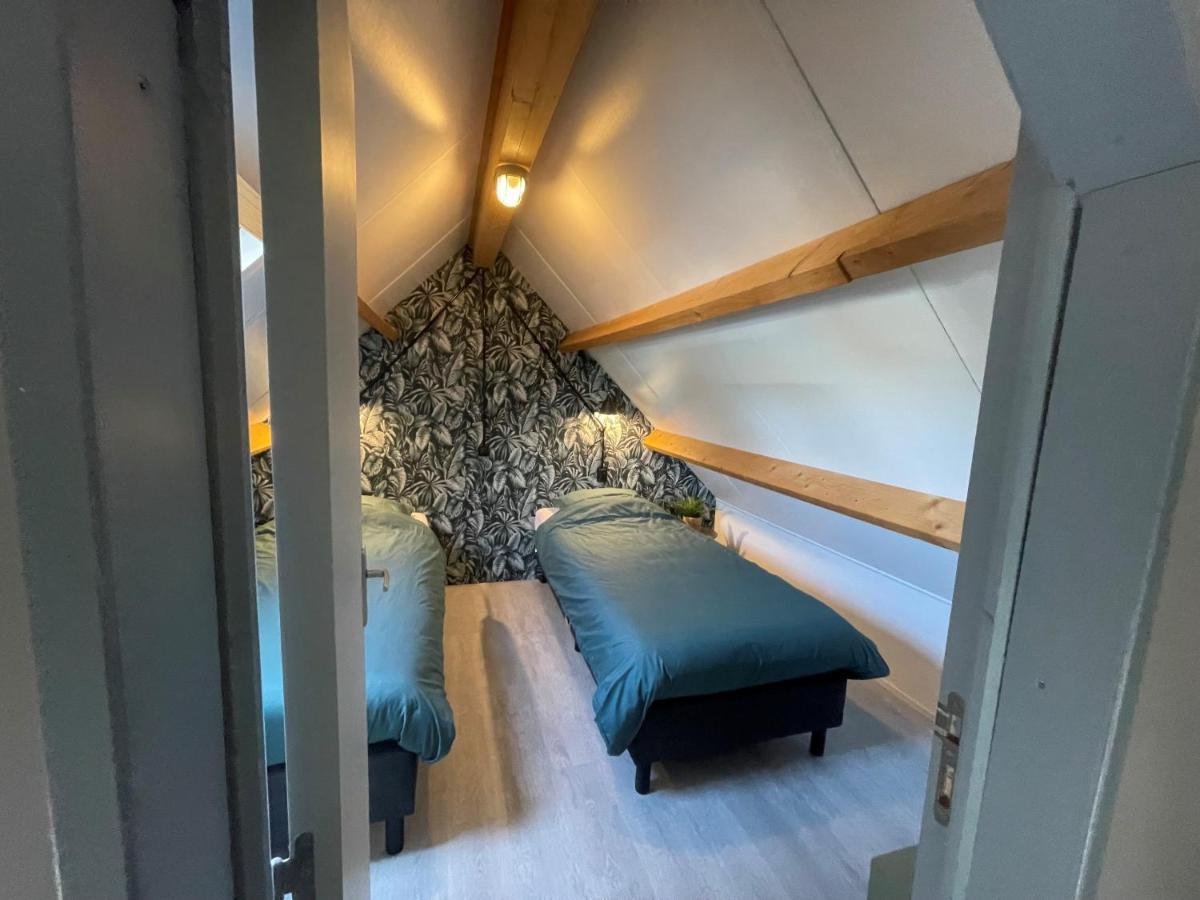 'T Schouws Uusje Villa Burgh-Haamstede Luaran gambar