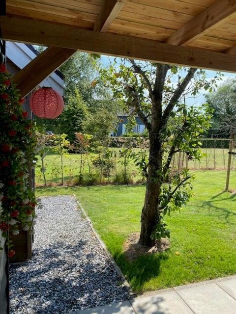 'T Schouws Uusje Villa Burgh-Haamstede Luaran gambar